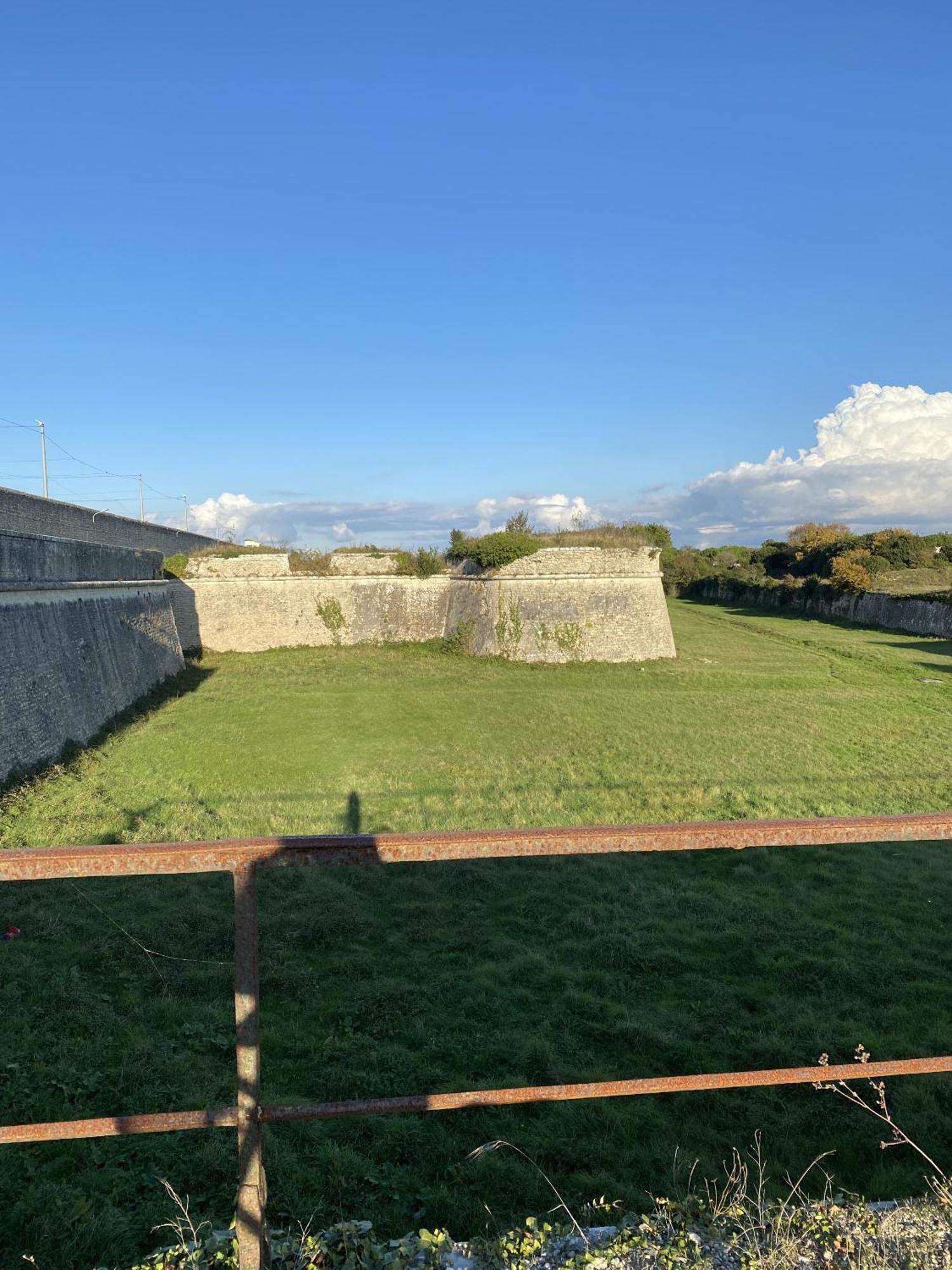 Les Remparts Leilighet Saint-Martin-de-Ré Eksteriør bilde