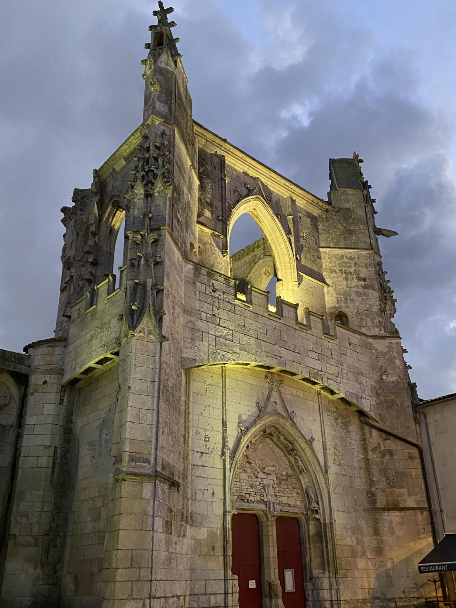 Les Remparts Leilighet Saint-Martin-de-Ré Eksteriør bilde